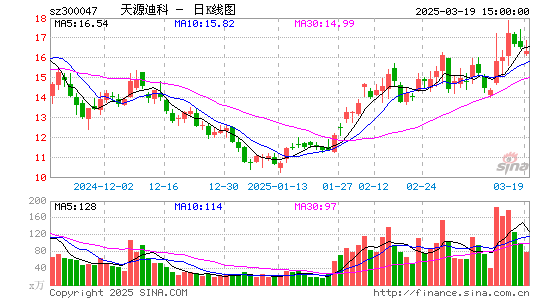 天源迪科