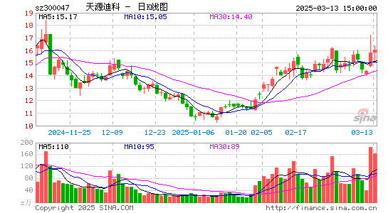 天源迪科