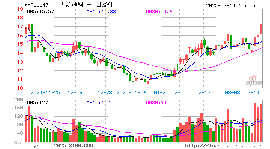 天源迪科