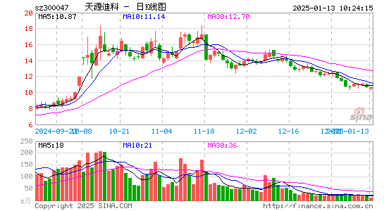 天源迪科