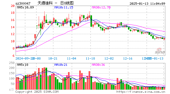 天源迪科