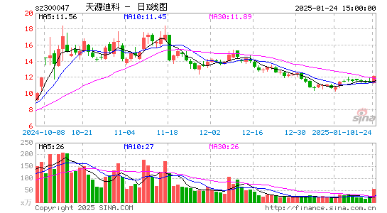 天源迪科