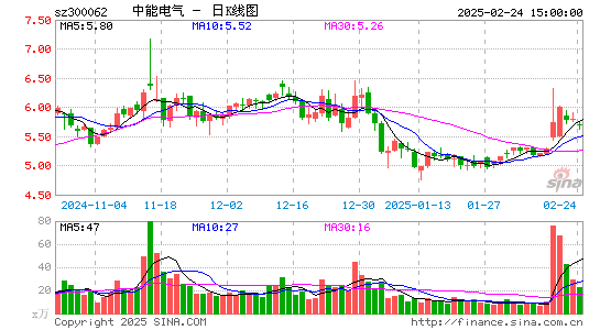 中能电气