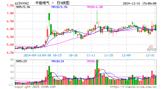 中能电气