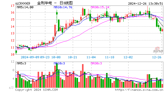 金利华电