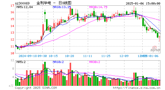 金利华电