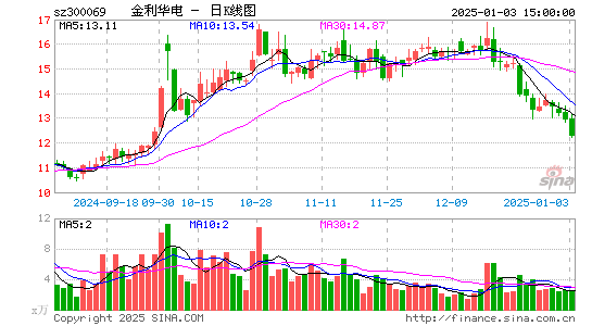 金利华电