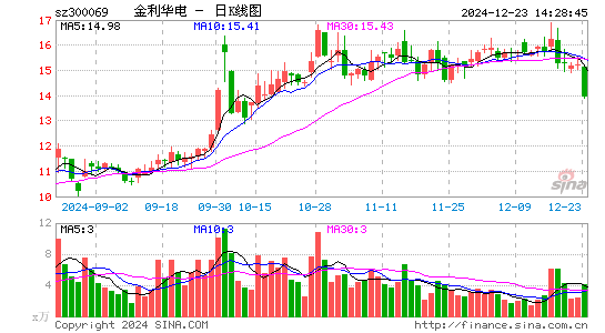 金利华电