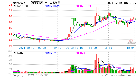 数字政通