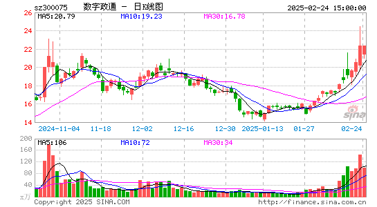 数字政通