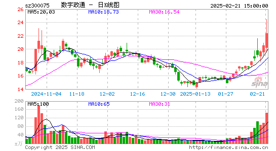 数字政通