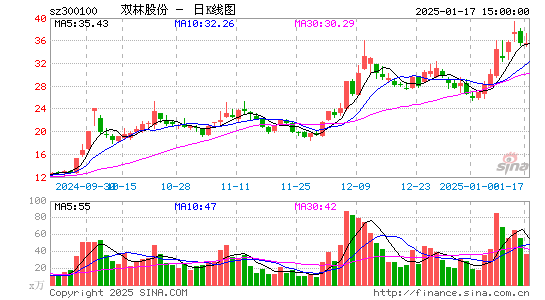 双林股份