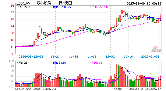 双林股份