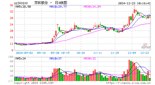 双林股份