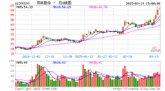 双林股份