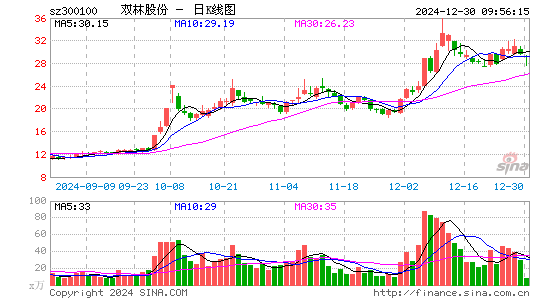 双林股份