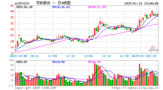 双林股份