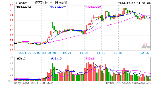 振芯科技