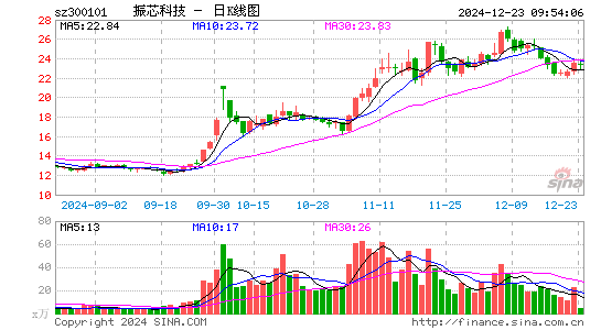 振芯科技