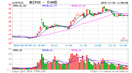 振芯科技