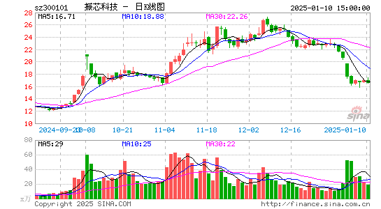 振芯科技