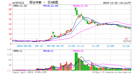 阳谷华泰