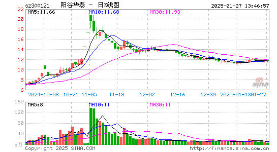 阳谷华泰