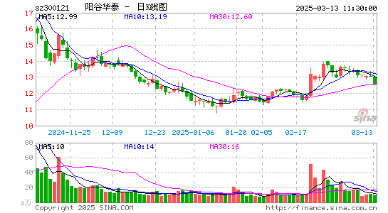 阳谷华泰