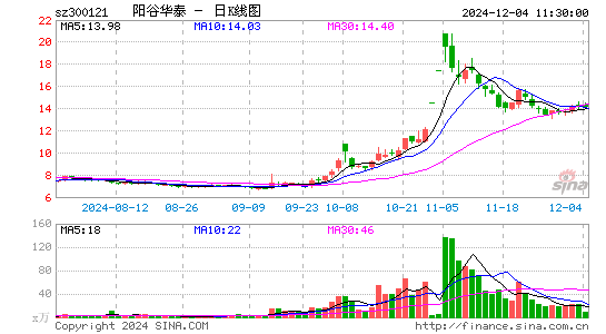 阳谷华泰