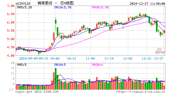 锐奇股份