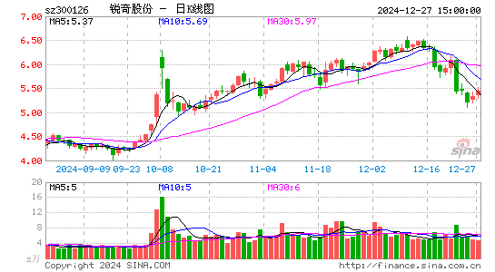 锐奇股份