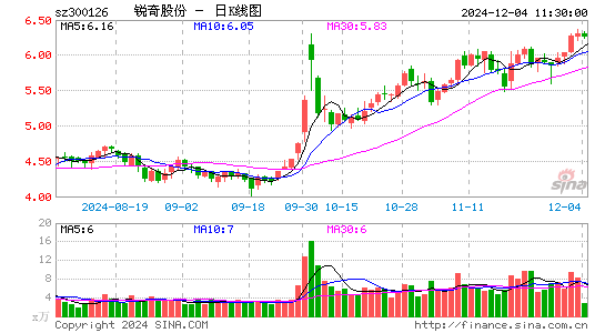 锐奇股份