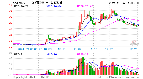 银河磁体