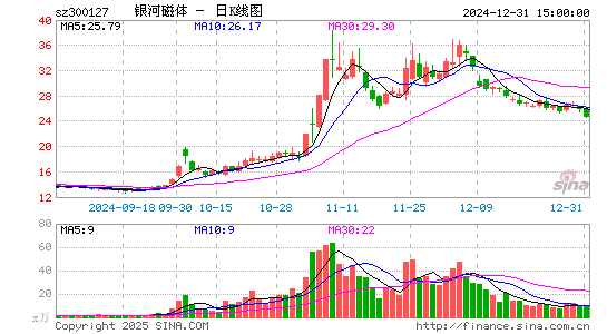 银河磁体