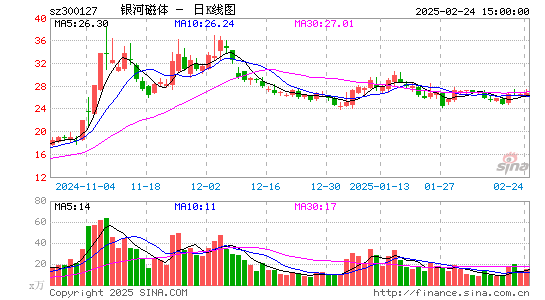 银河磁体