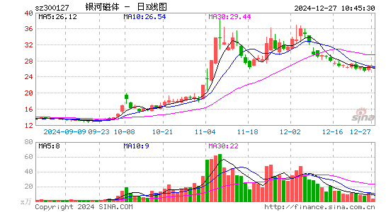 银河磁体