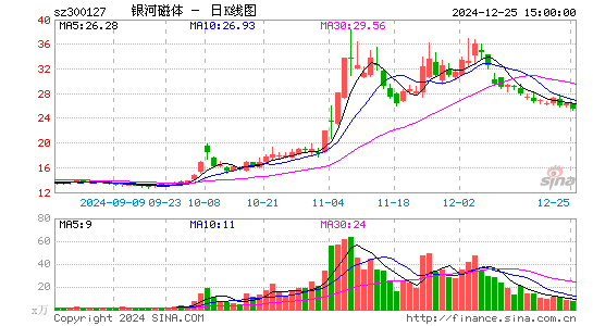 银河磁体