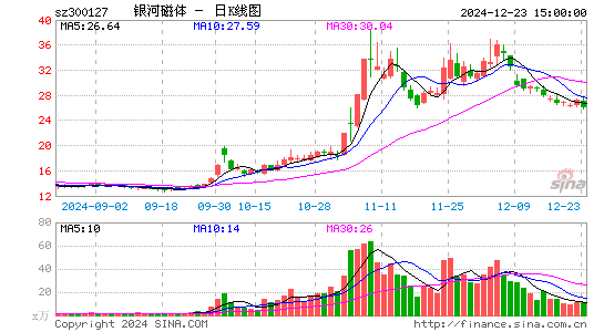 银河磁体