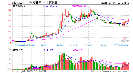 银河磁体