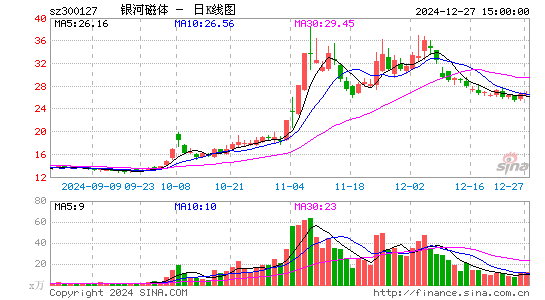 银河磁体