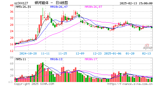 银河磁体