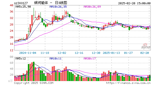 银河磁体