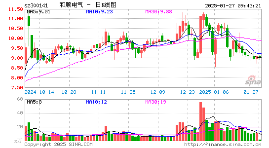 和顺电气