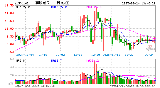 和顺电气