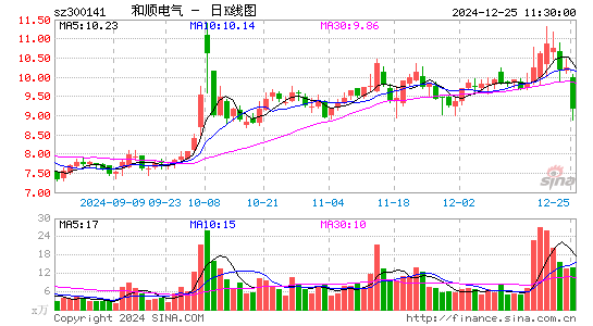 和顺电气