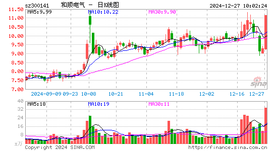 和顺电气