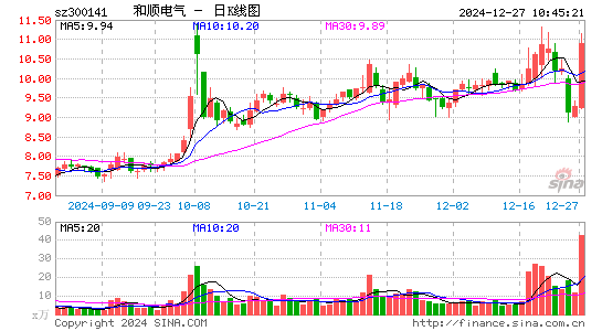 和顺电气