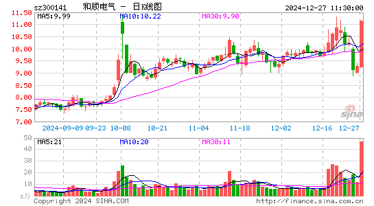 和顺电气