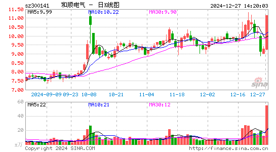 和顺电气