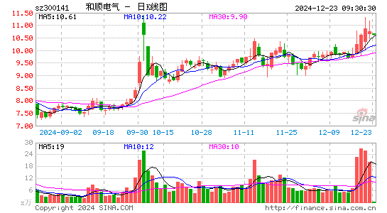 和顺电气